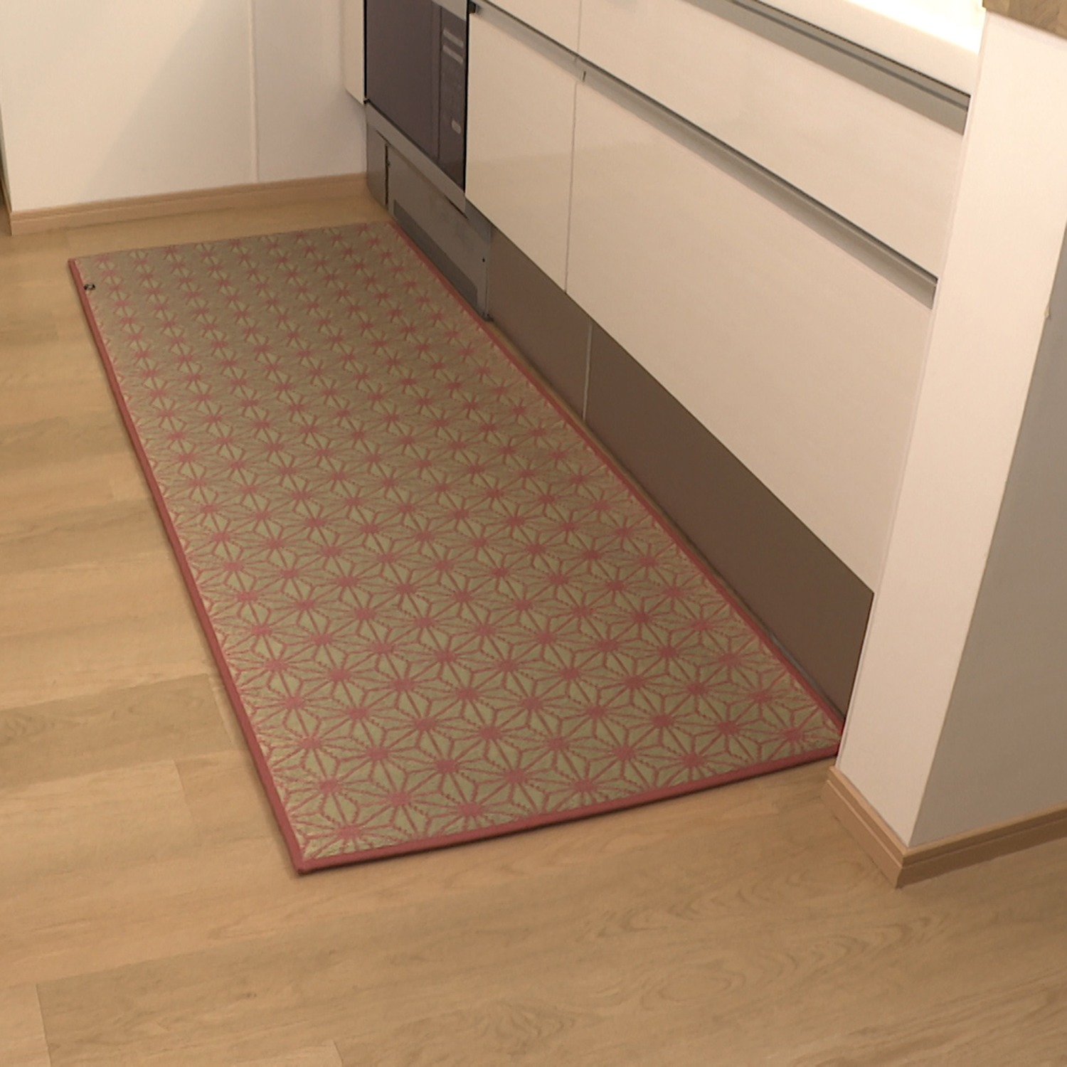 イケヒコ 熊本のい草で織った マルチマット