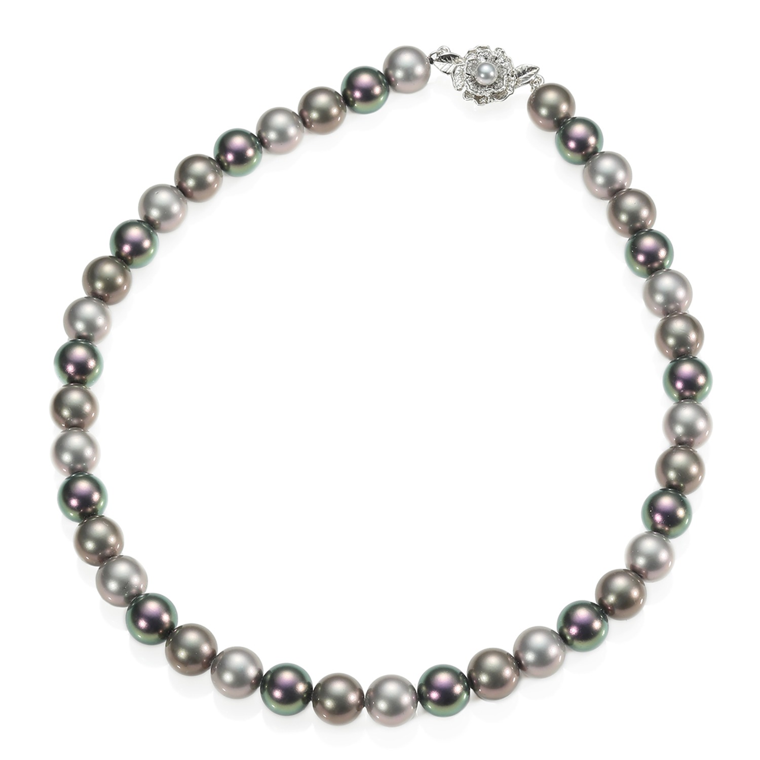 プレミアムパール 貝パール ネックレス