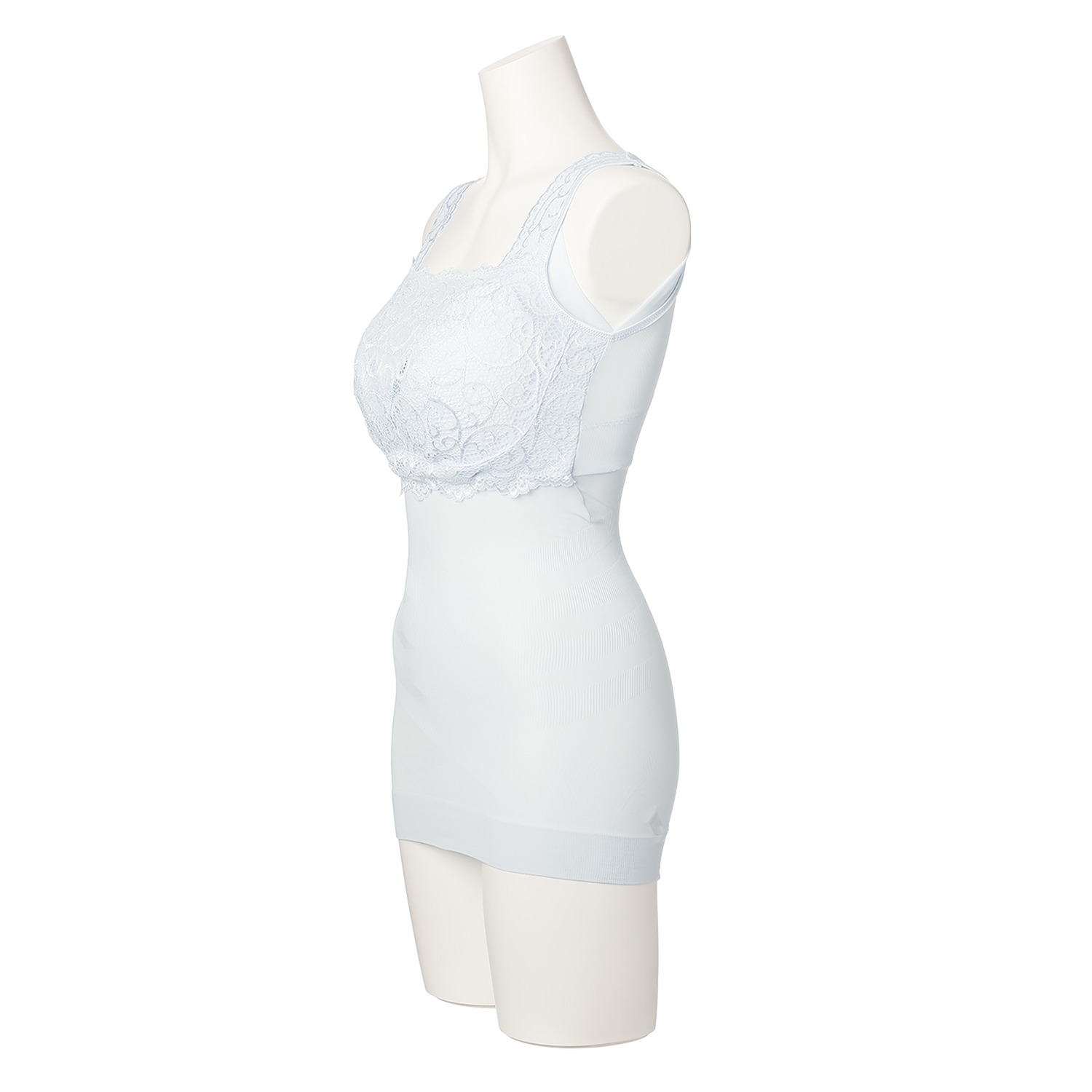 八木沼純子プロデュース フィギュアシェイプ ブラトップシェイパー エアリープラス 