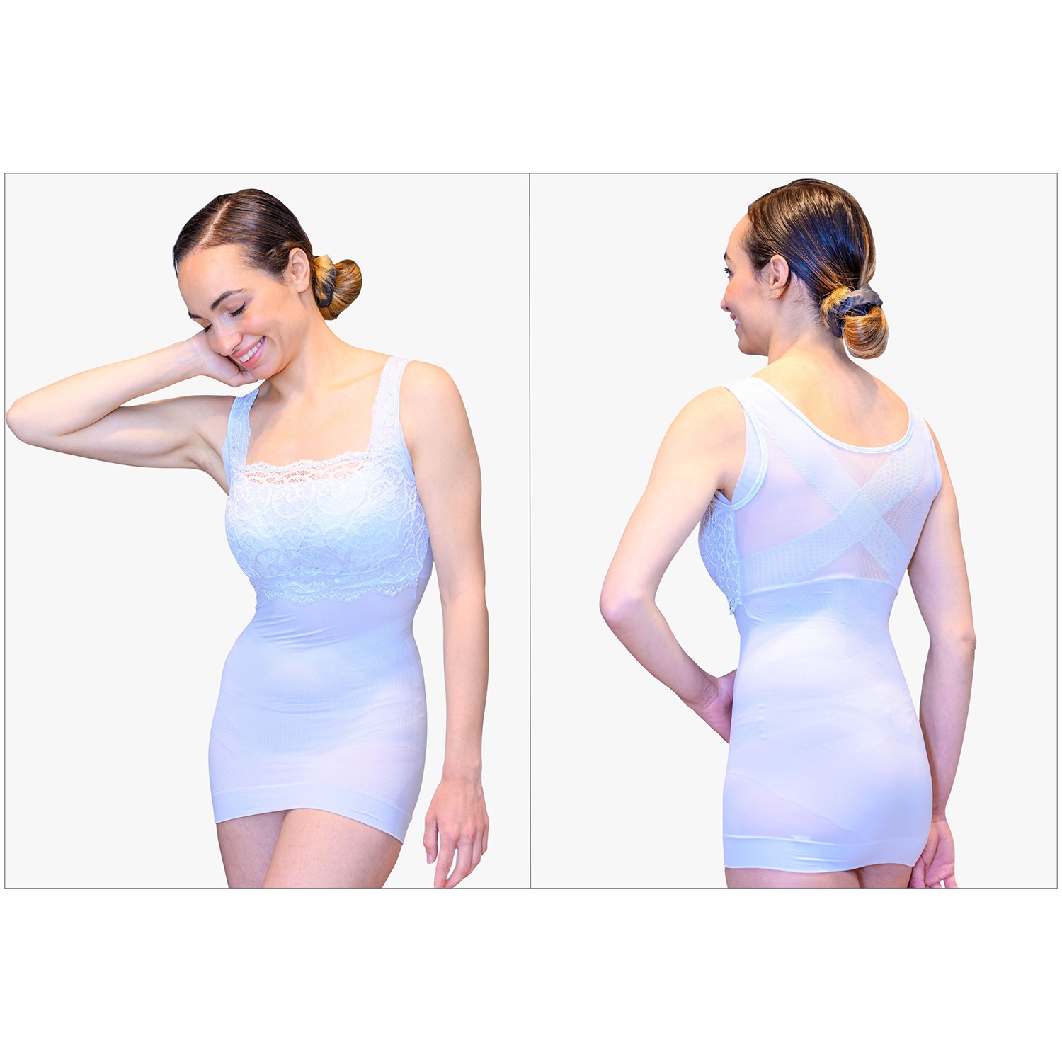 八木沼純子プロデュース フィギュアシェイプ ブラトップシェイパー エアリープラス 