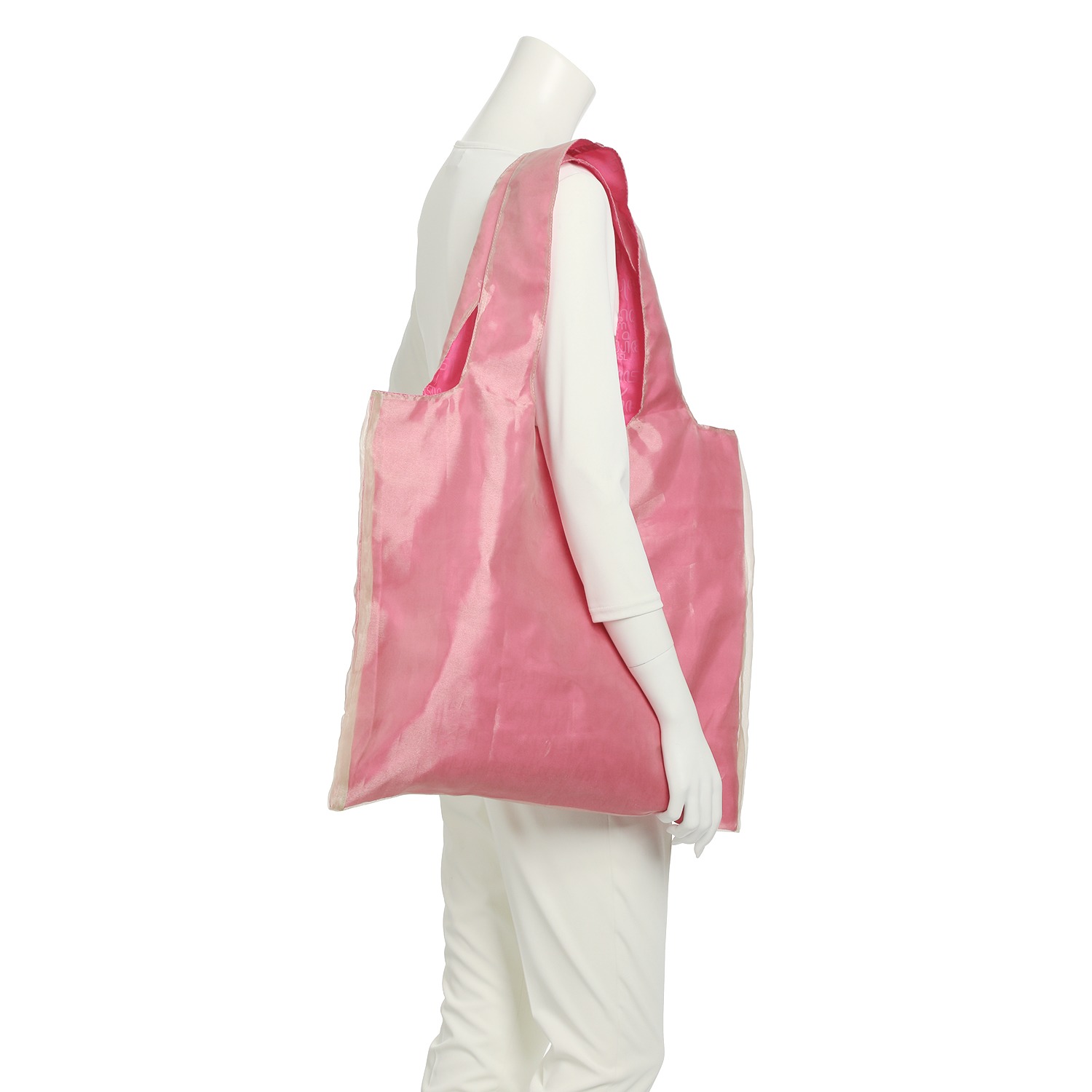 お宝エコバッグ 金銀ザクザクを願う ＜お宝チャーム＆収納袋付＞