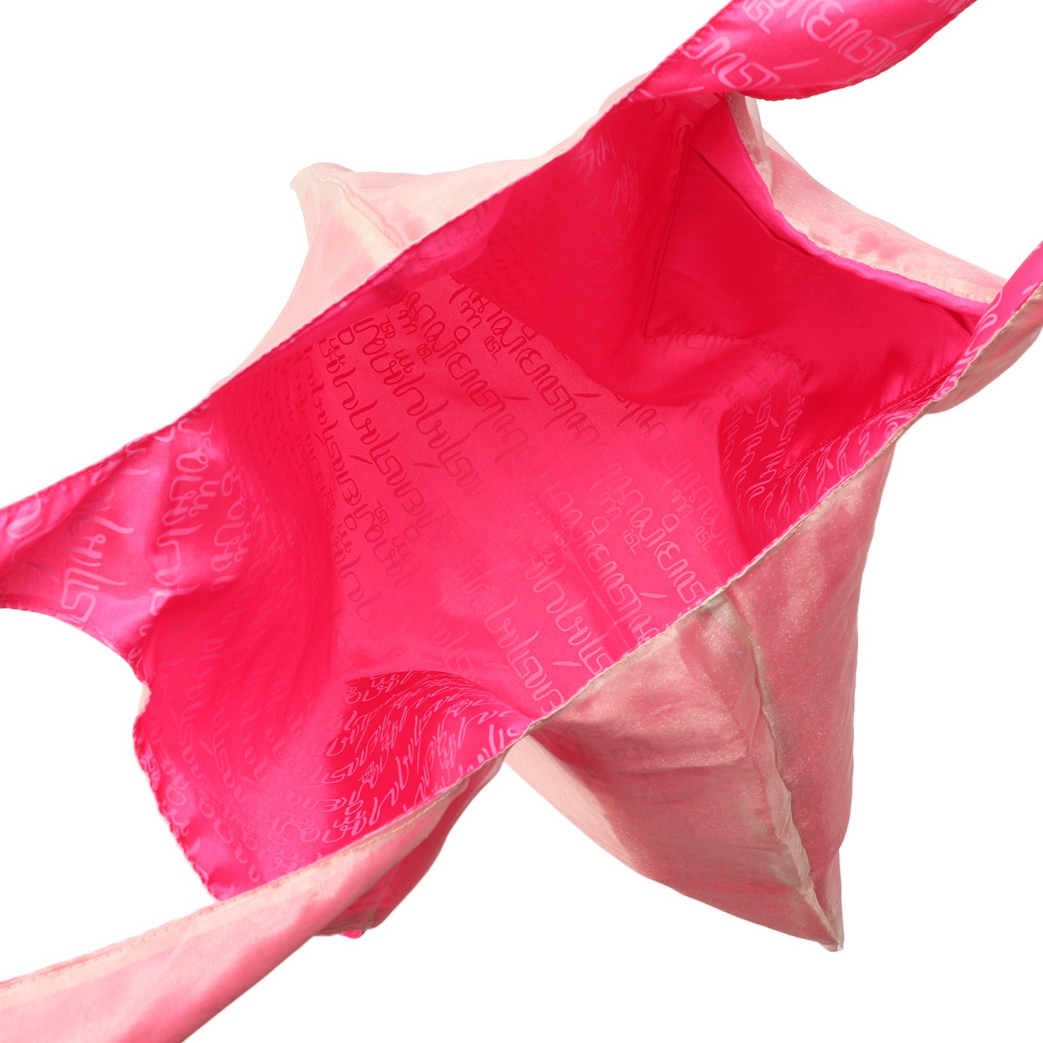 お宝エコバッグ 金銀ザクザクを願う ＜お宝チャーム＆収納袋付＞