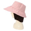 ミリーセヴァルセン 日本製 柔らか綿 日傘な帽子