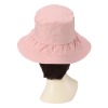 ミリーセヴァルセン 日本製 柔らか綿 日傘な帽子