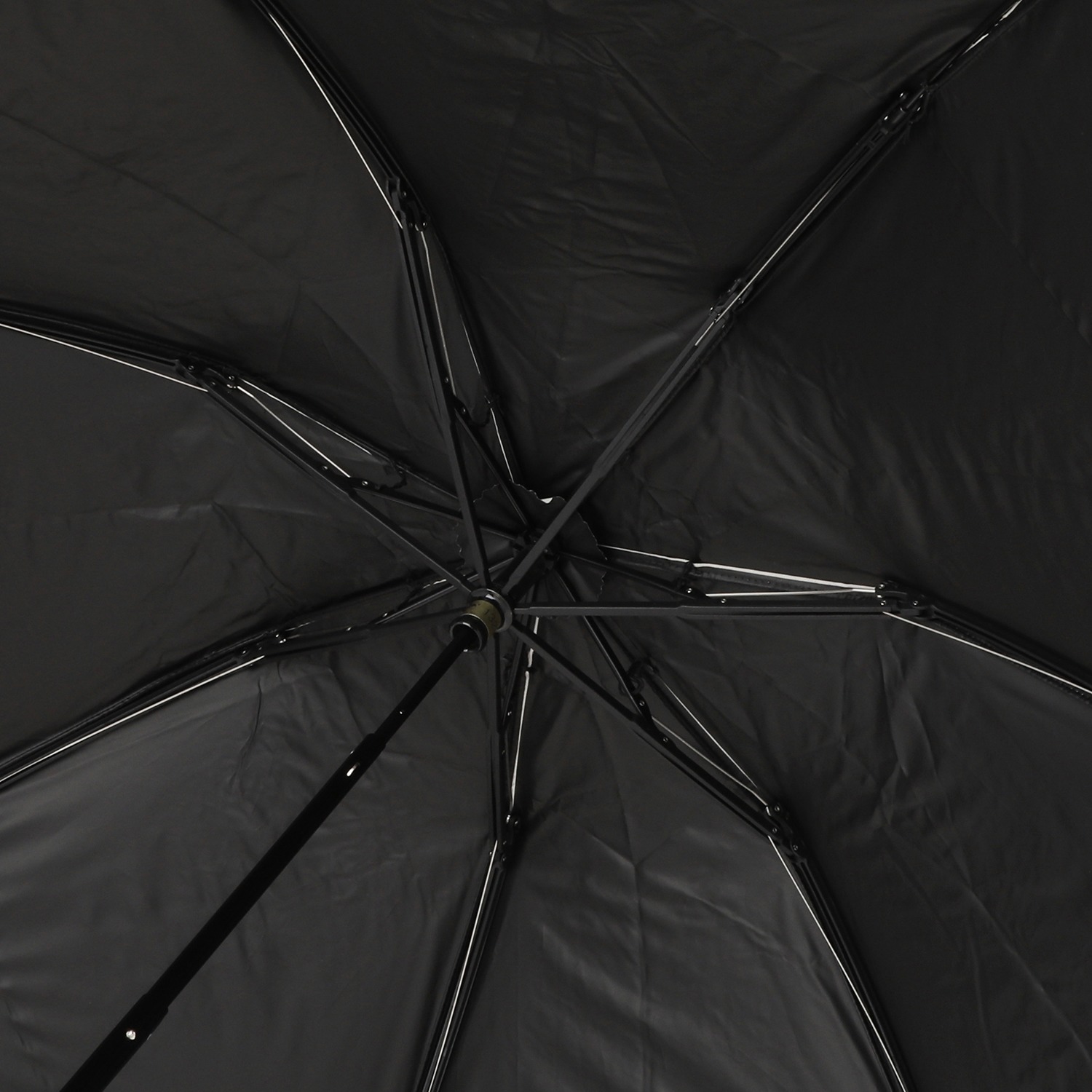 シノワズリーモダン 軽量 蓮花刺しゅう 晴雨兼用ミニ折りたたみ傘