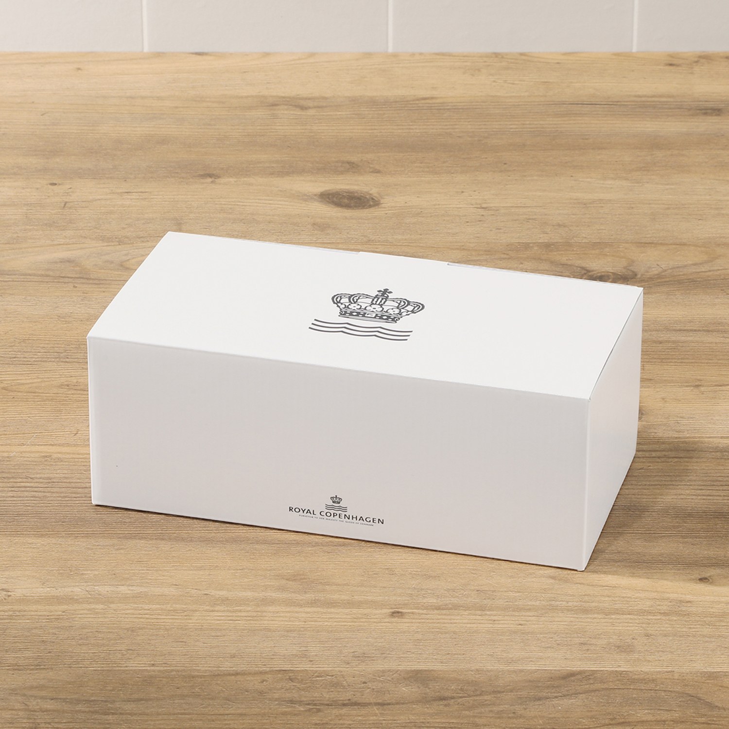 ロイヤル　コペンハーゲン ブルーパルメッテ ブロッサム カップ＆ソーサー　ペア スプーン付