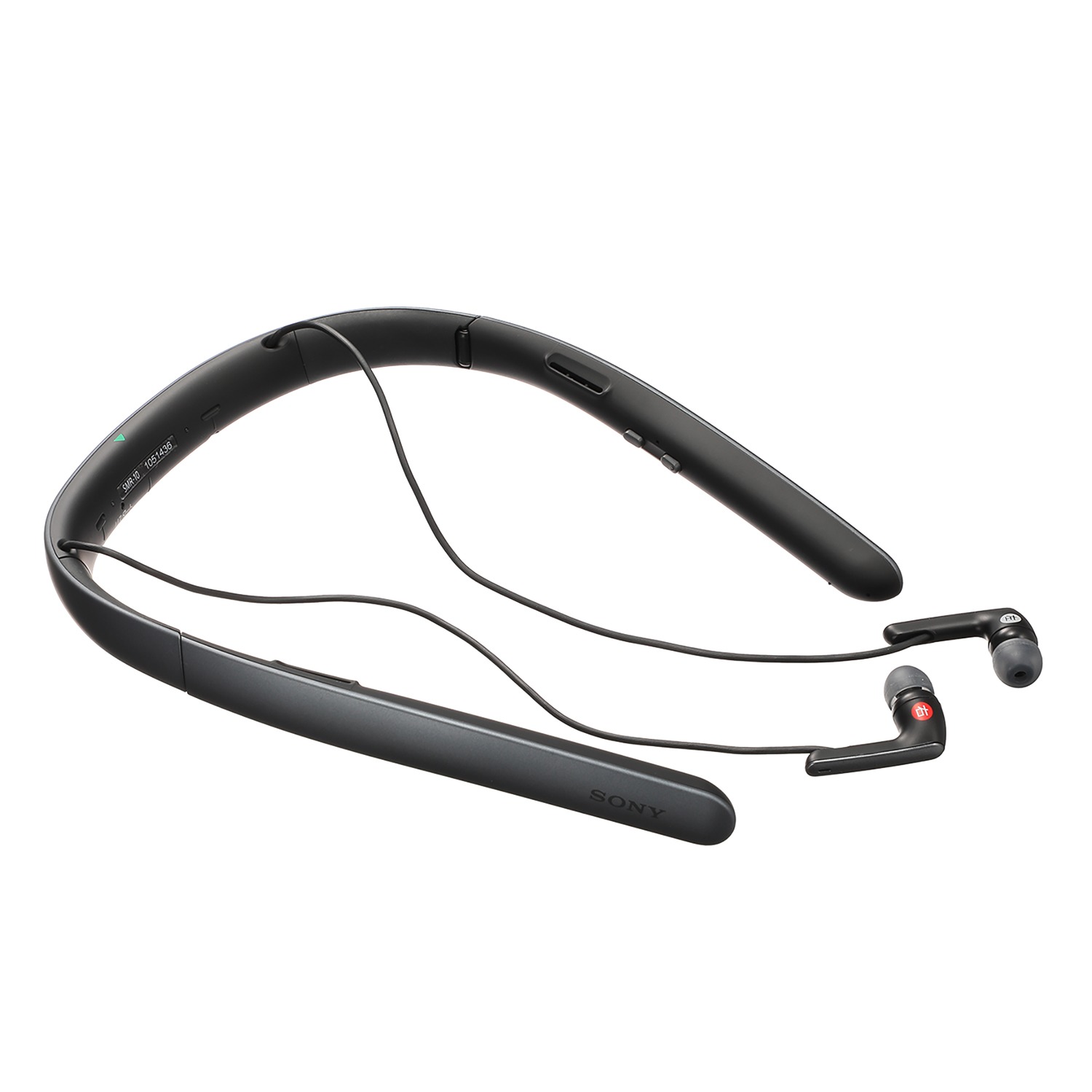 ソニー 聞きたい音を 大きくクリアに！ 首掛け集音器 ＳＭＲ−１０ 専用セミハードケース＆使い方ＤＶＤ付特別セット 