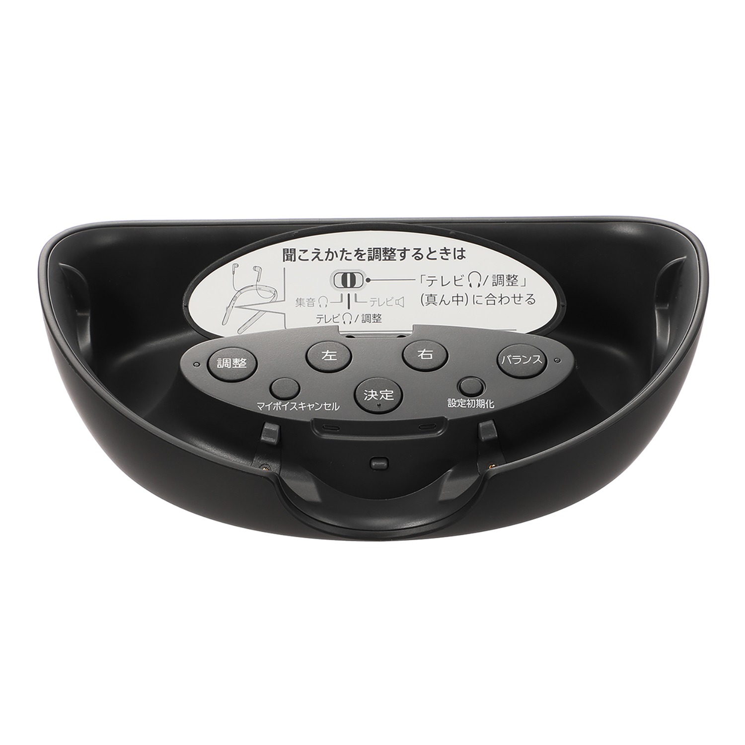 ソニー 聞きたい音を 大きくクリアに！ 首掛け集音器 ＳＭＲ−１０ 専用セミハードケース＆使い方ＤＶＤ付特別セット 