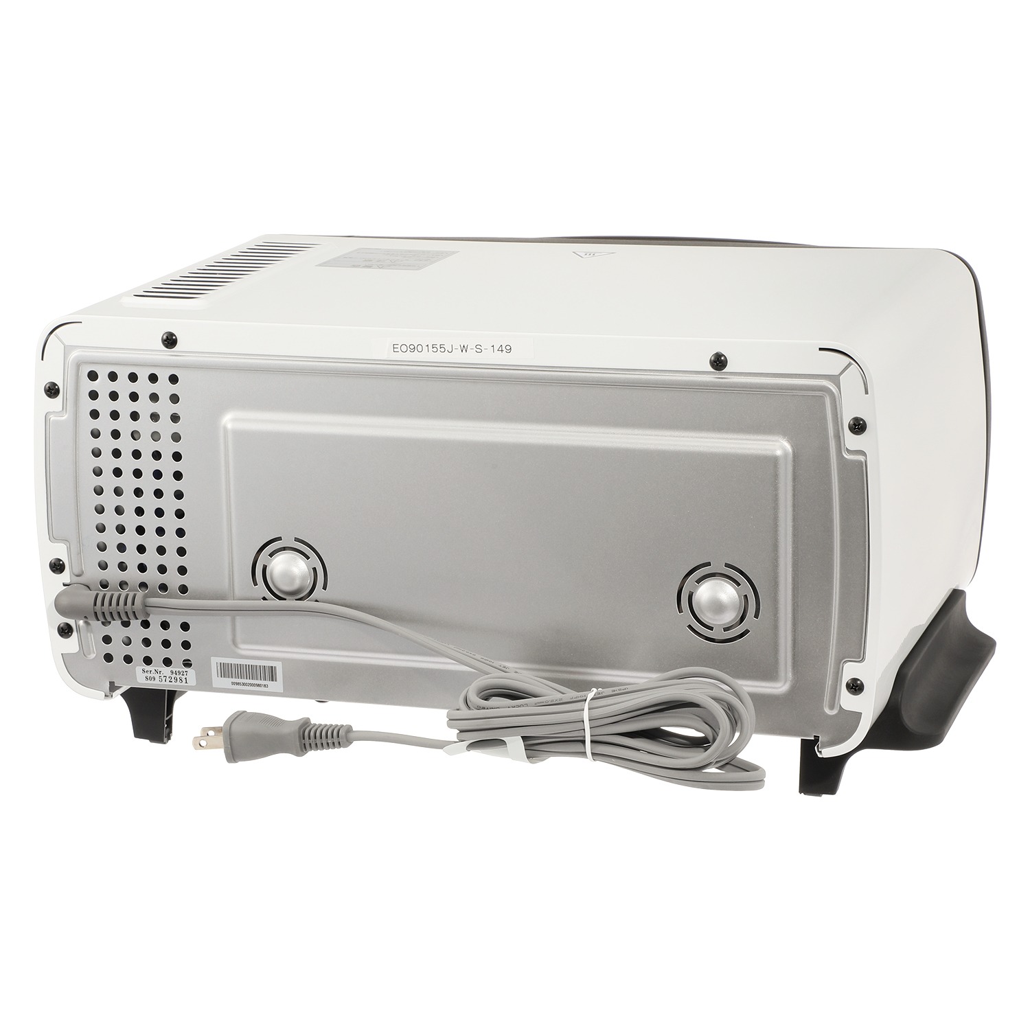 デロンギ スフォルナトゥット・ イーヴォ ミニ コンベクションオーブン ＥＯ９０１５５Ｊ