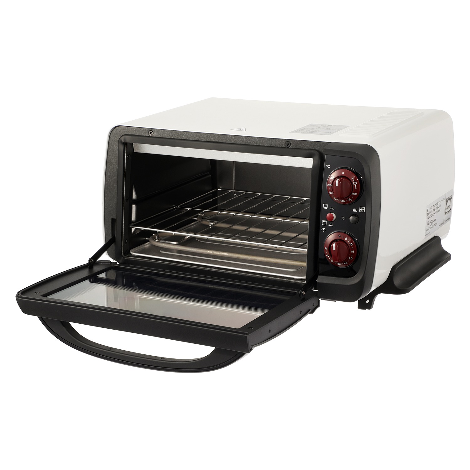 デロンギ スフォルナトゥット・ イーヴォ ミニ コンベクションオーブン ＥＯ９０１５５Ｊ