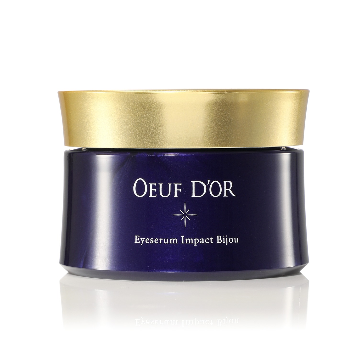 ウフドール 目元にハリを与える アイセラム　インパクト ビジュー （目元用美容ジェル）