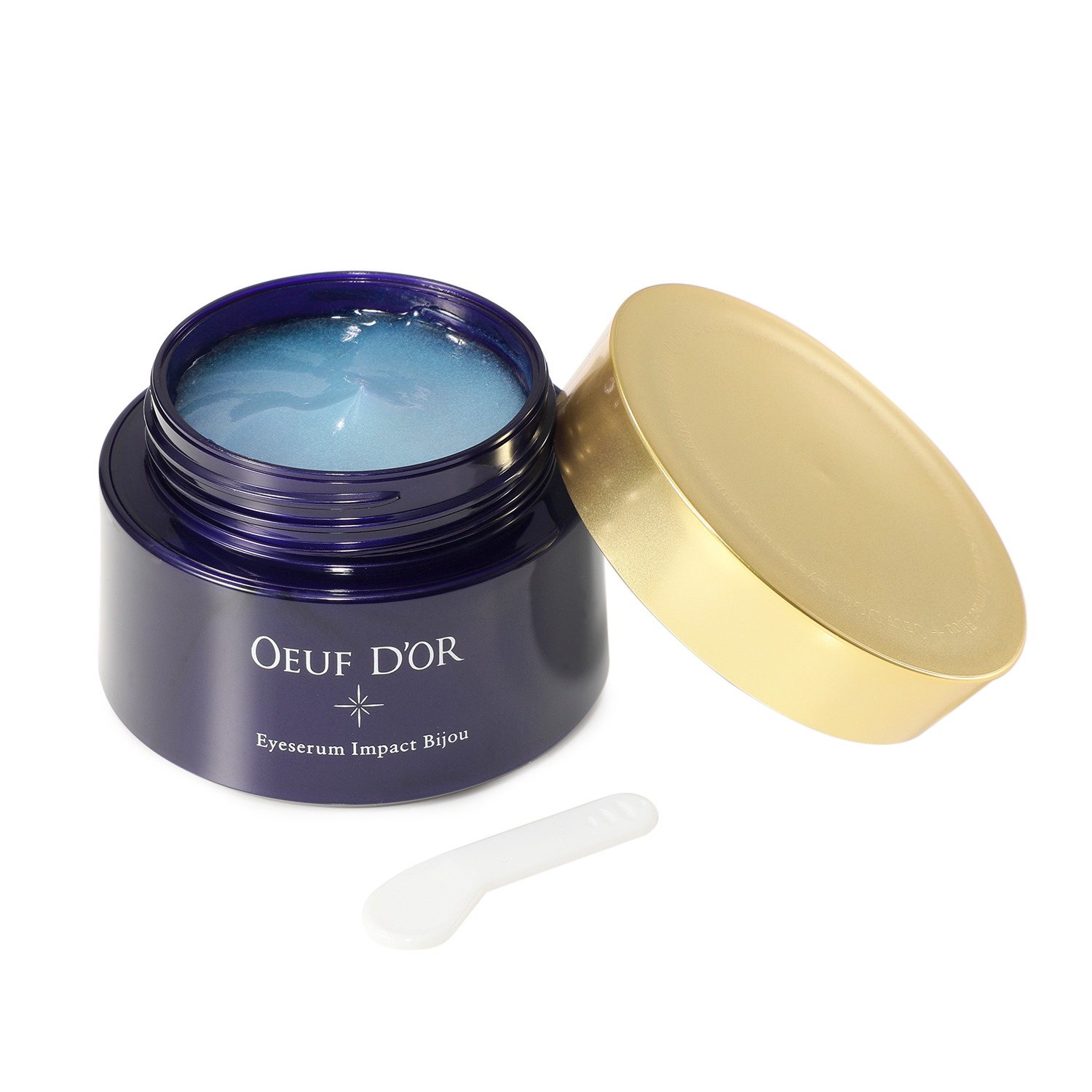 ウフドール 目元にハリを与える アイセラム　インパクト ビジュー （目元用美容ジェル）