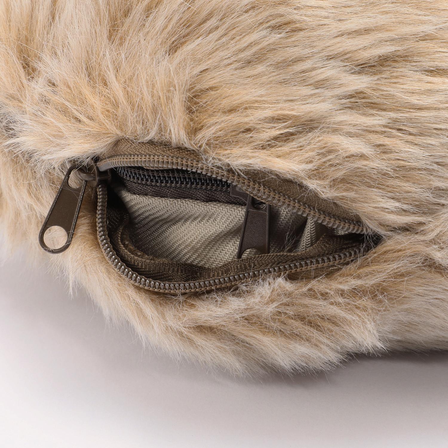 しっぽクッション Ｐｅｔｉｔ　Ｑｏｏｂｏ （プチクーボ）