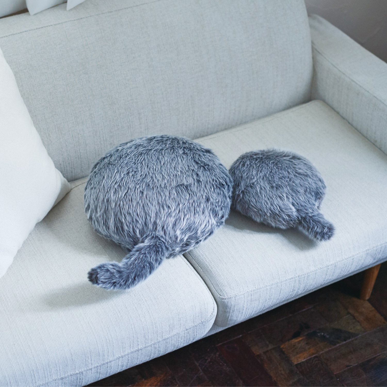 しっぽクッション Ｐｅｔｉｔ　Ｑｏｏｂｏ （プチクーボ）