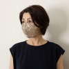 ソルティス リバーレース ファッションマスク ２枚セット “キャサリン”