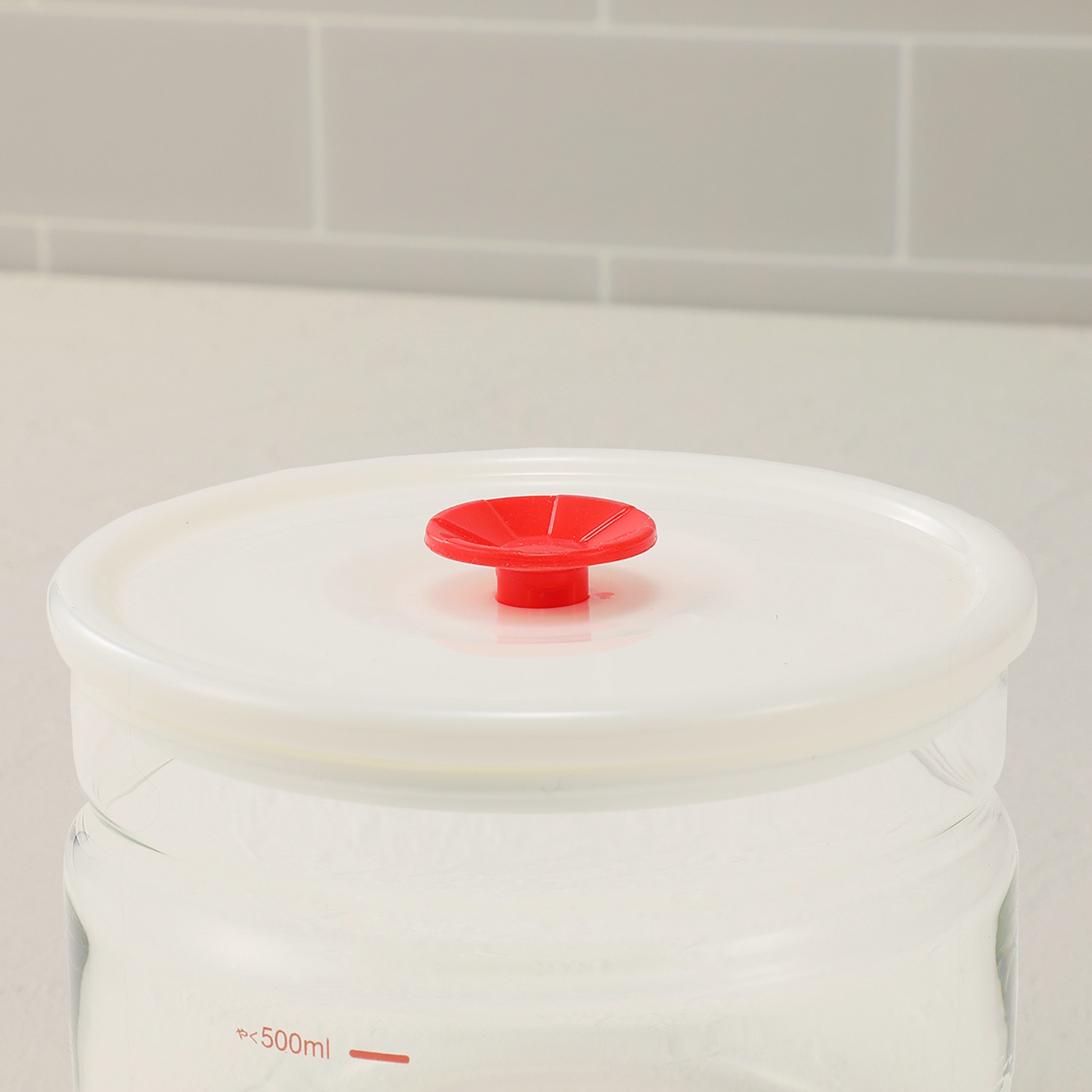 イワキ ワンタッチで簡単！ 気軽に使える密閉パック ＜２サイズ６点セット＞