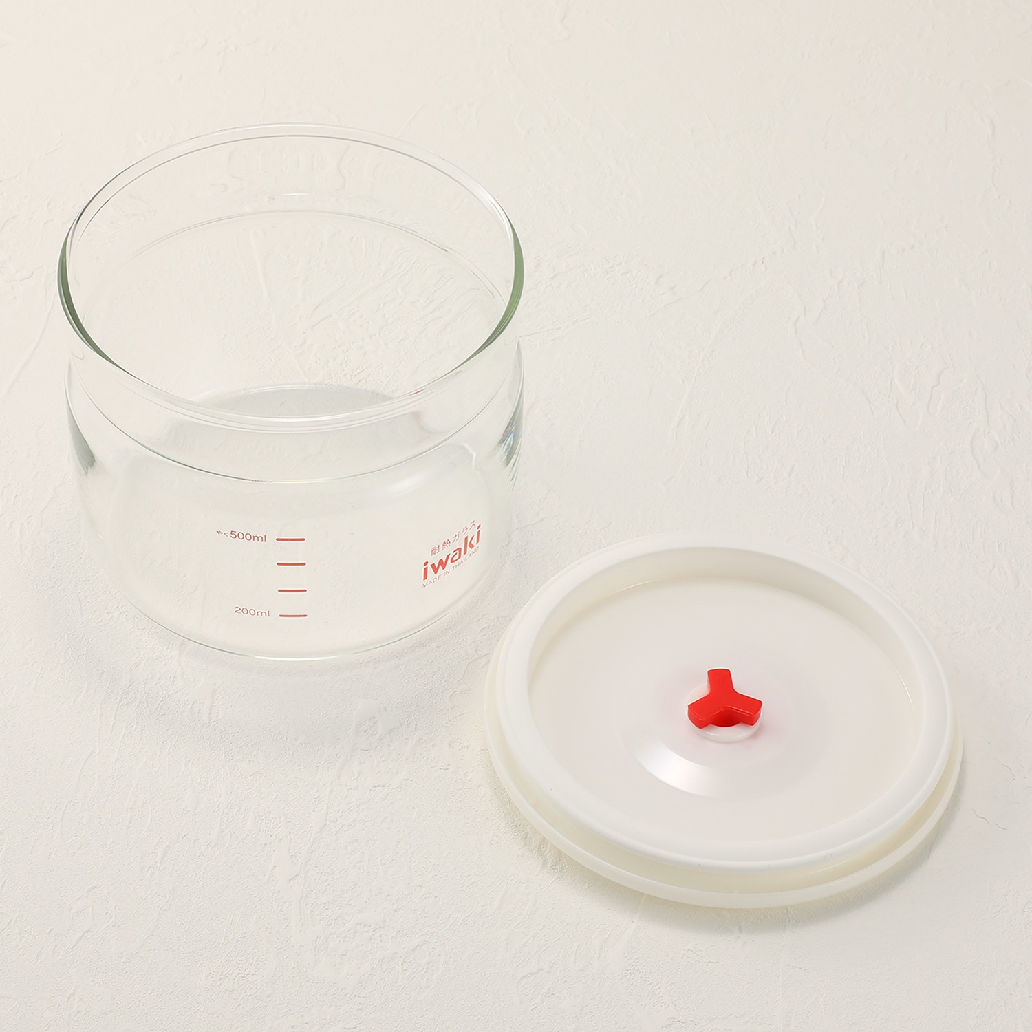 イワキ ワンタッチで簡単！ 気軽に使える密閉パック ＜２サイズ６点セット＞