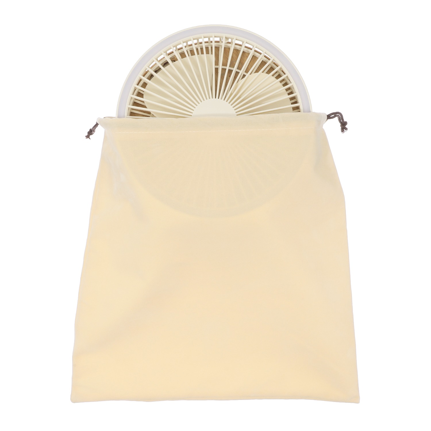 扇風機と ＬＥＤライトが融合した 充電式 マルチフォールディング ファン