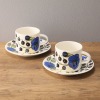 アラビア パラティッシ カップ＆ソーサーペア