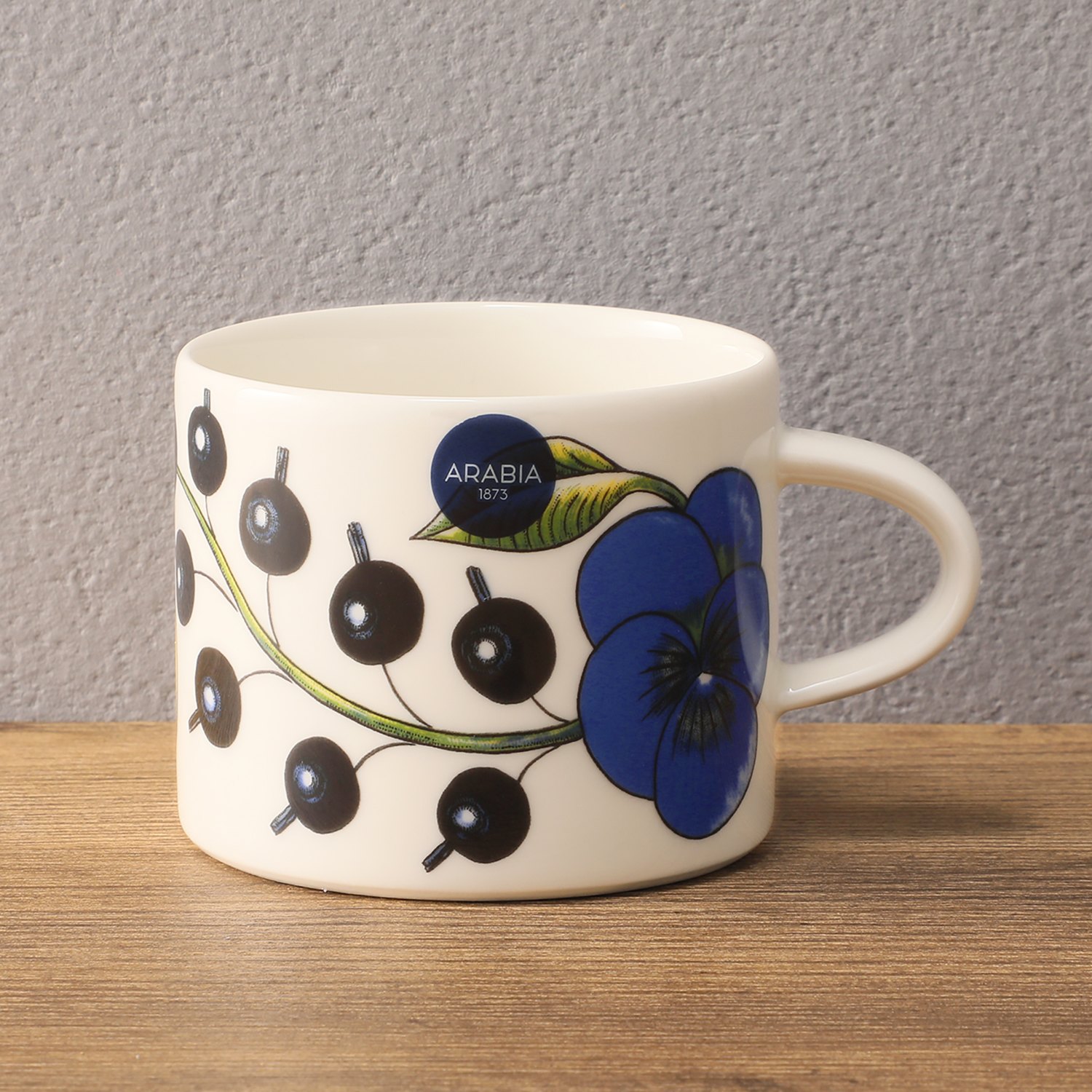 アラビア パラティッシ カップ＆ソーサーペア