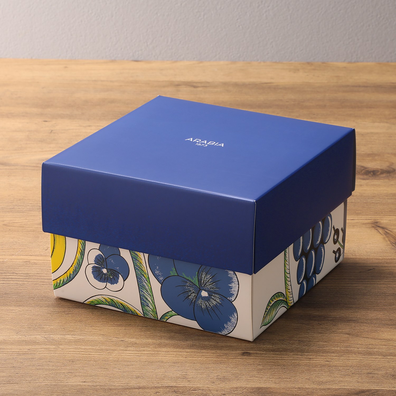 アラビア パラティッシ カップ＆ソーサーペア