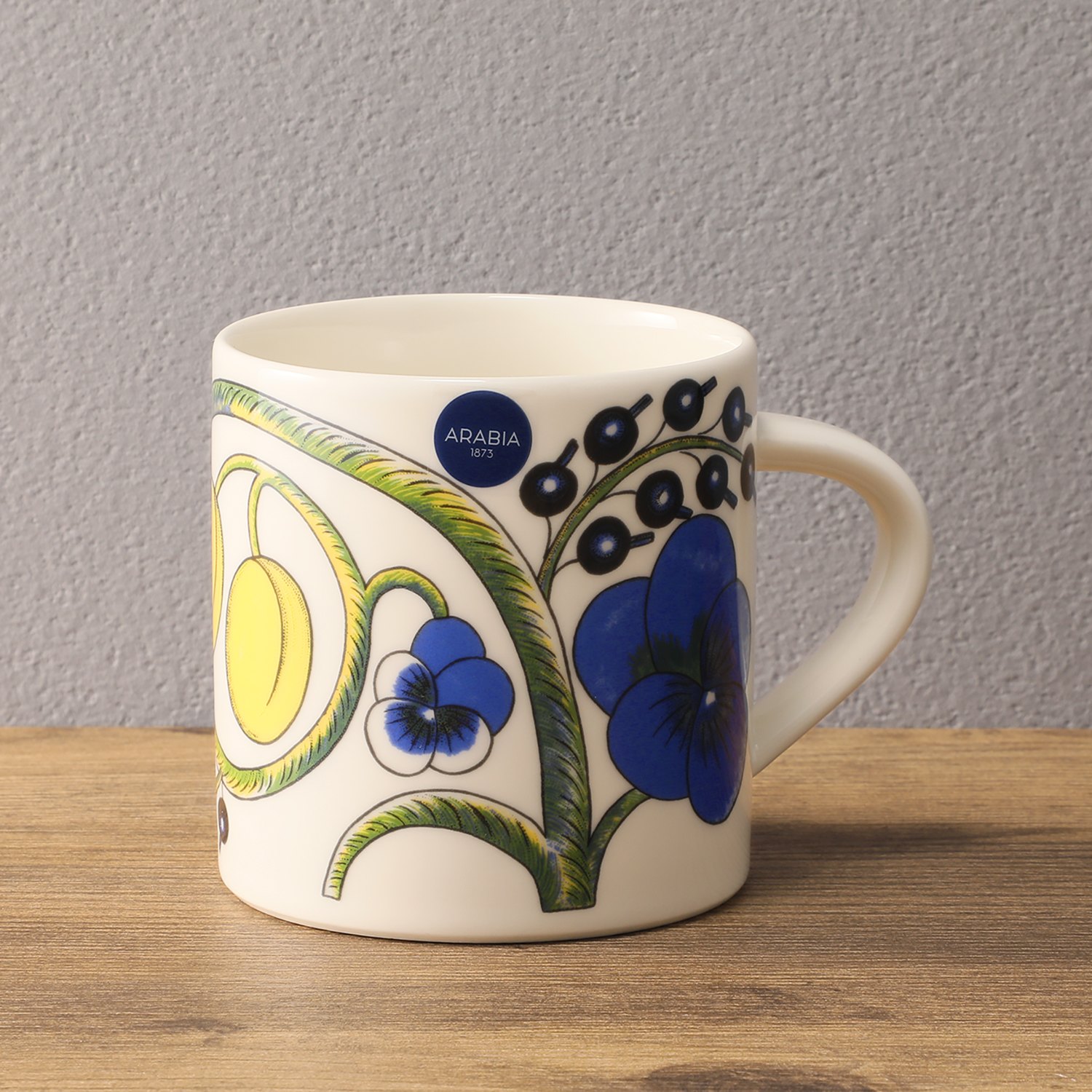 アラビア パラティッシ マグカップ