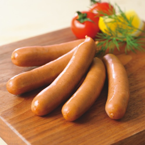 注目の商品 ショップチャンネル １４袋 信州ハム 国産豚肉使用 無塩せき あらびきソーセージ かいこみ