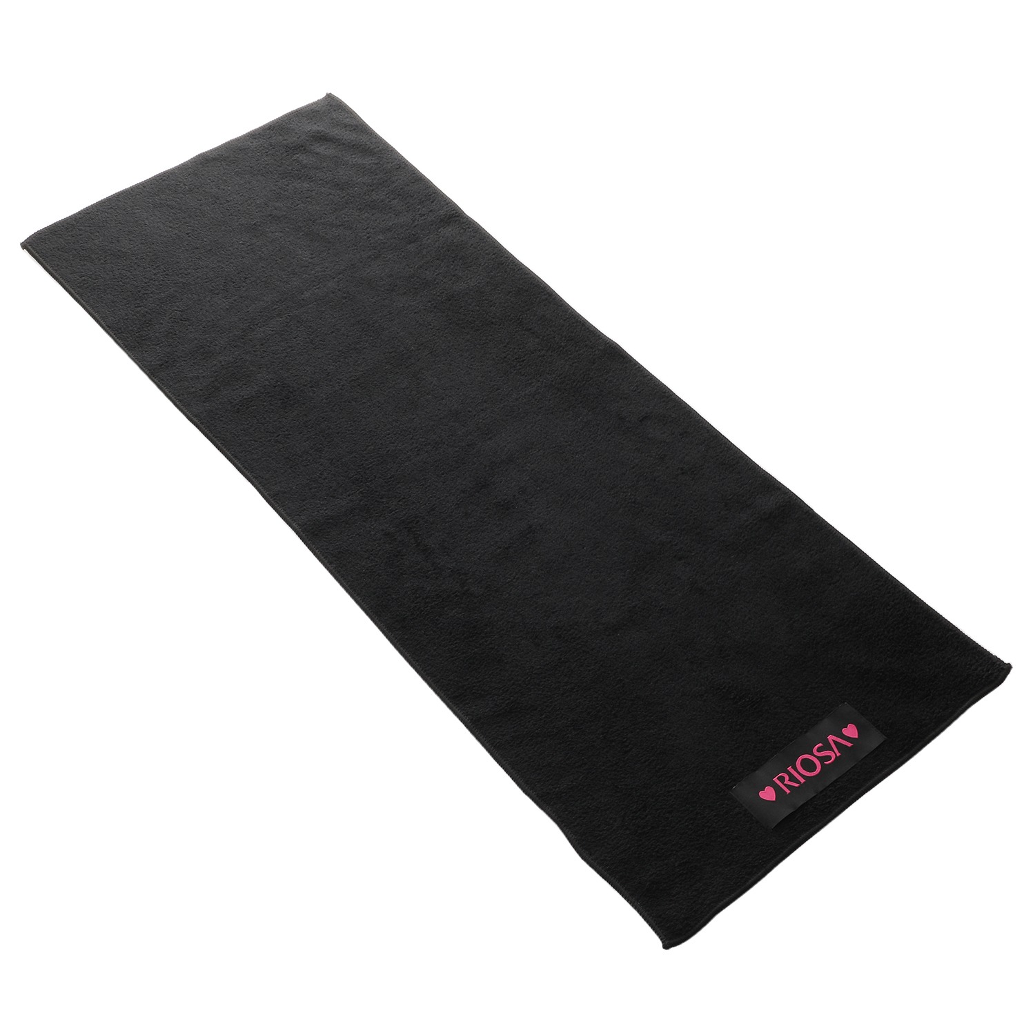 リオッサ ボディーもフェイスも 全身つるつる！ 肌磨きミトン＆フェイスタオルセット