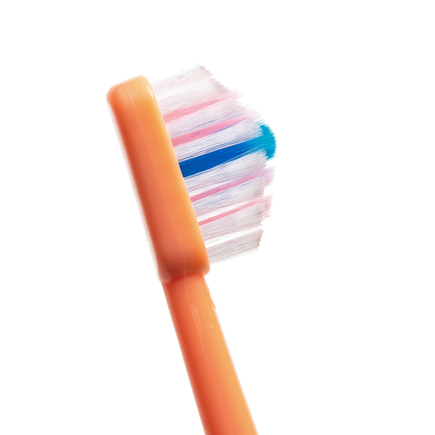 ピラミッド形状とタフトで 効率的に汚れを落とす！ “奇跡の歯ブラシＳＰ” １８本＆キャップ３個 スペシャルセット