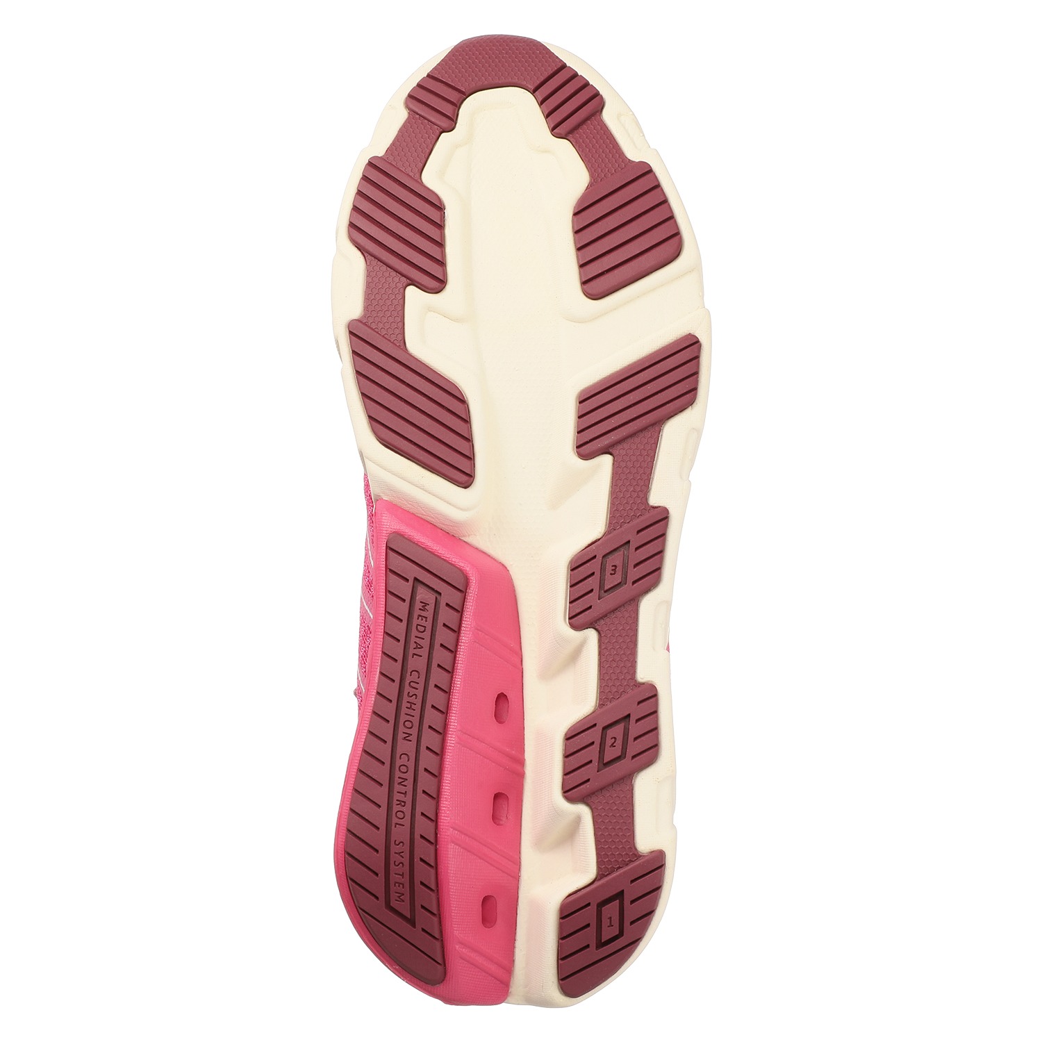 ＜レディース＞ ニーズアップ アクティブタイプ スニーカー 