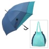 ランブレラ 雨傘＆レインバッグ