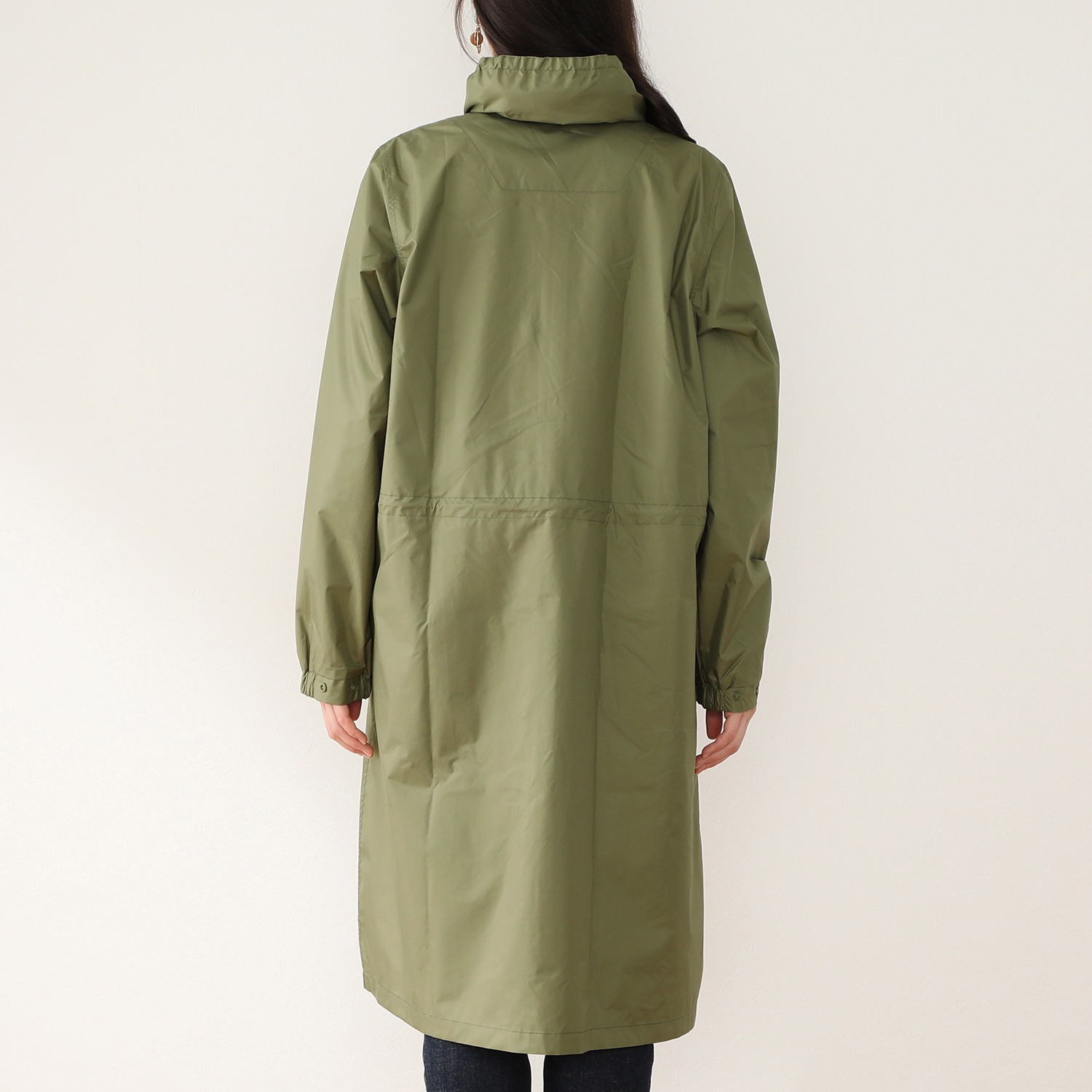 ａｉｕ サイクルレインコート