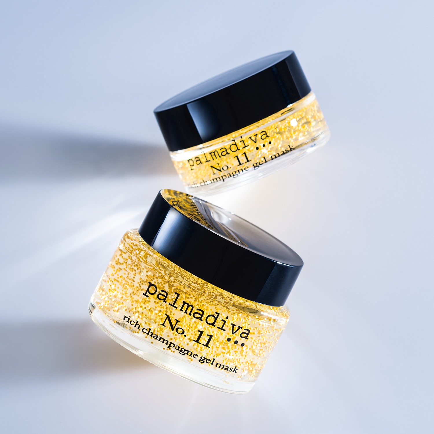 パルマディーバ ２４時間いつでも使える ゴージャスな素肌美パック リッチシャンパンジェルマスクＮｏ．１１ 増量３個分セット