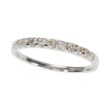 ディーラリエ プラチナ９５０ ０．３カラットＵＰ ハート＆キューピッド ダイヤモ…