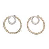 ディーラリエ １８Ｋローズゴールド＆プラチナ９５０＆９００ １カラットＵＰ ダイ…