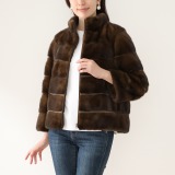 ミンク ジャケット