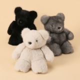 ミンク クマのぬいぐるみ