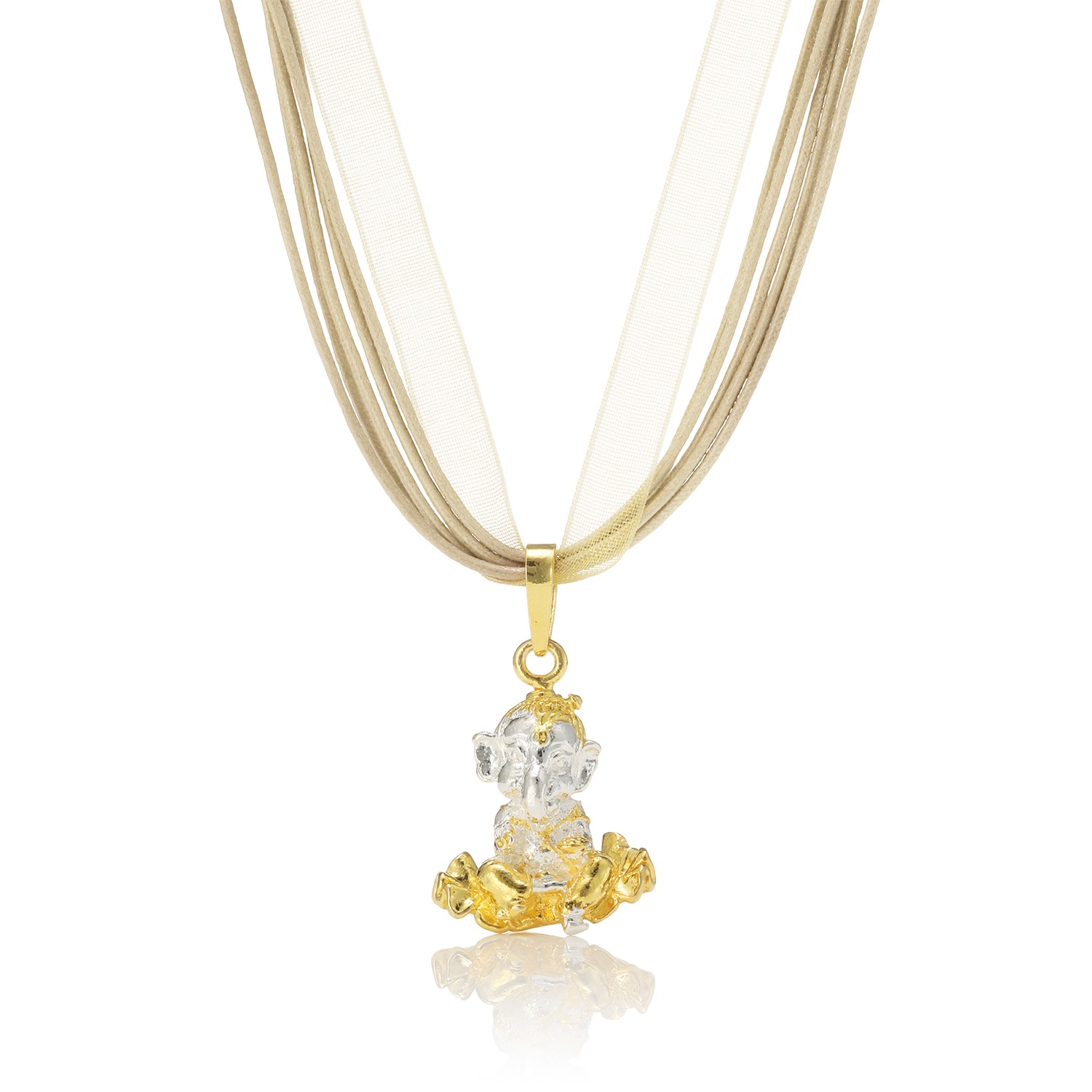 プラピカネ ペンダント 巨万の富と幸運の神様 ベイビーピカネ “金財・健康・開運・ご縁”