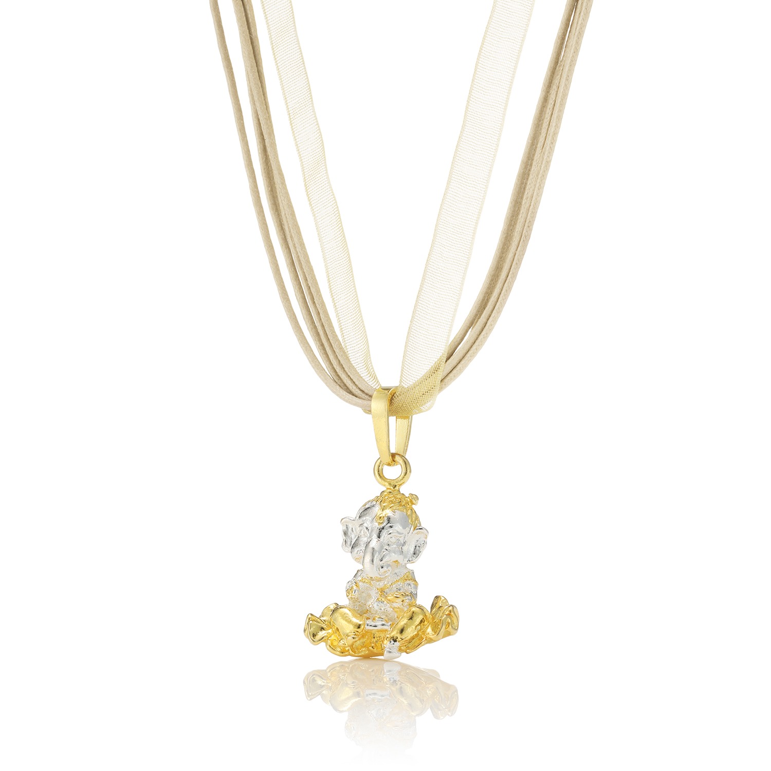 プラピカネ ペンダント 巨万の富と幸運の神様 ベイビーピカネ “金財・健康・開運・ご縁”