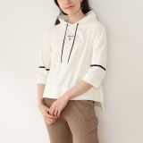 スタイル・ラヴィー 軽量パーカー