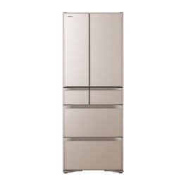 日立 フレンチ６ドア 冷凍冷蔵庫 Ｒ−Ｘ５１Ｎ ＜５０５リットル＞