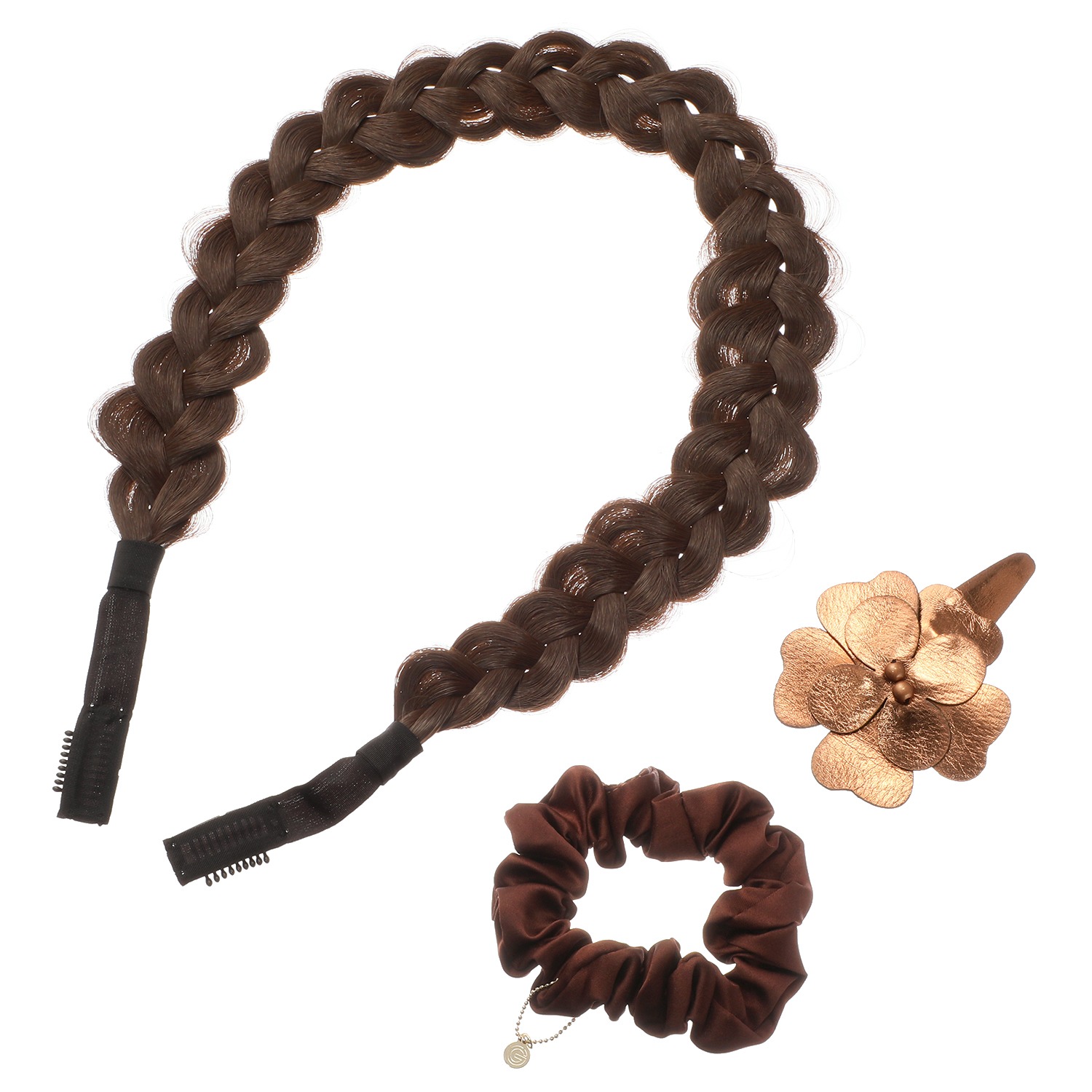 ギンカウィンカ 編み込み ヘアアレンジセット 靴 バッグ 小物 インナー アクセサリー ヘアアクセサリー 通販 テレビショッピングのショップチャンネル