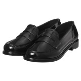 ハンター レインペニーローファー