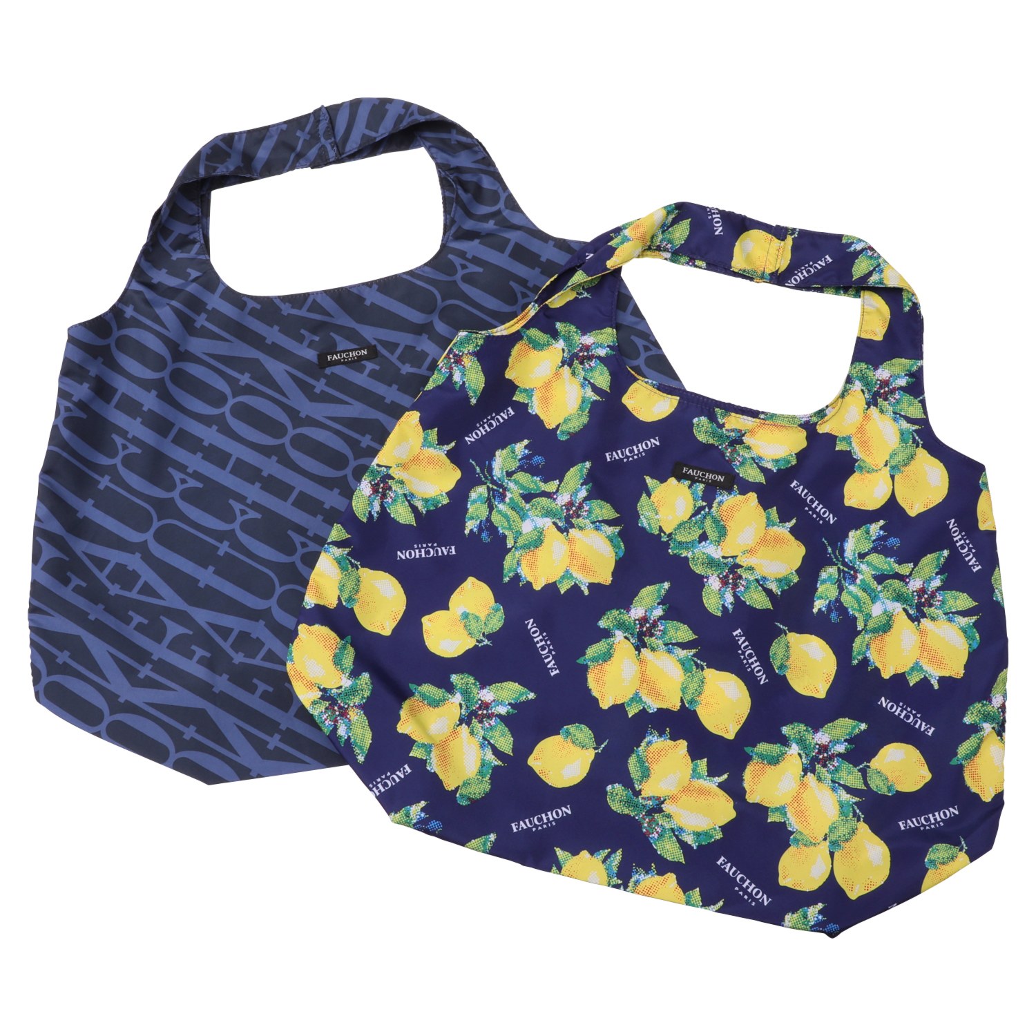 フォション はっ水 薄軽マイバッグ ２個セット