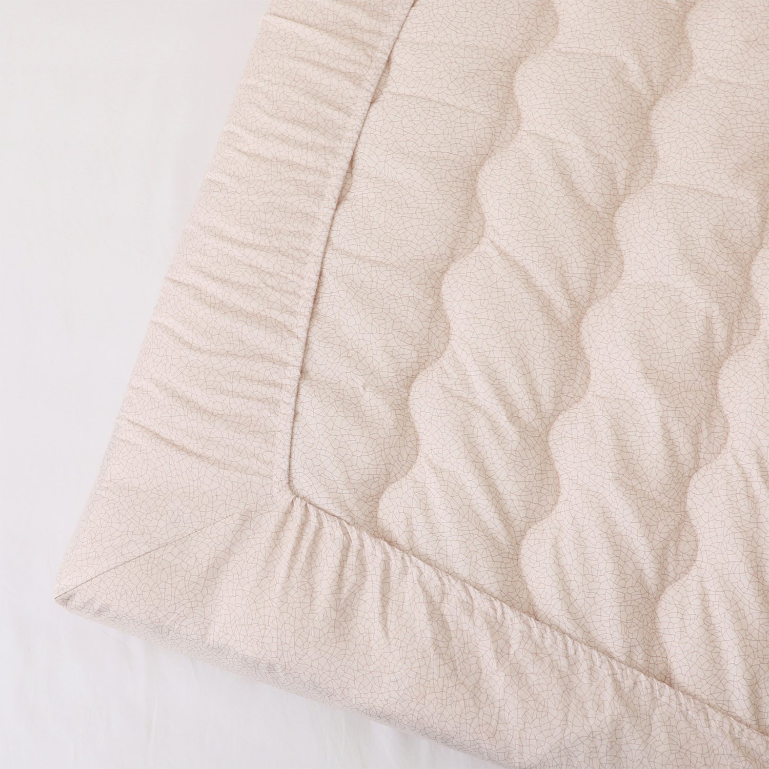 ＜シングル＞西川 トリプルフィット専用 マチ付シーツ