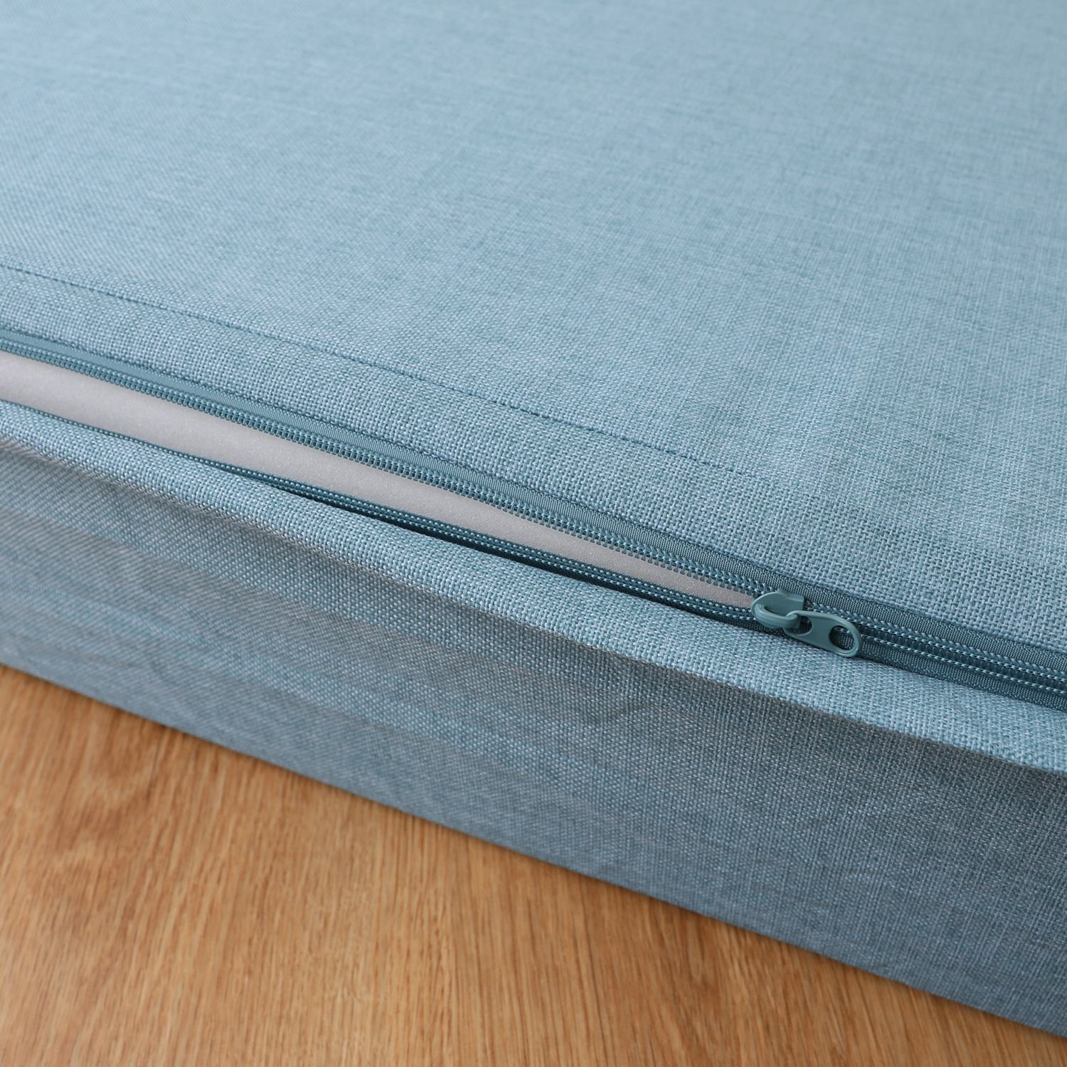 Ｈ＆Ｊ 座って、寝転んで快適！ ４ウェイ仕様 リラキューブソファー