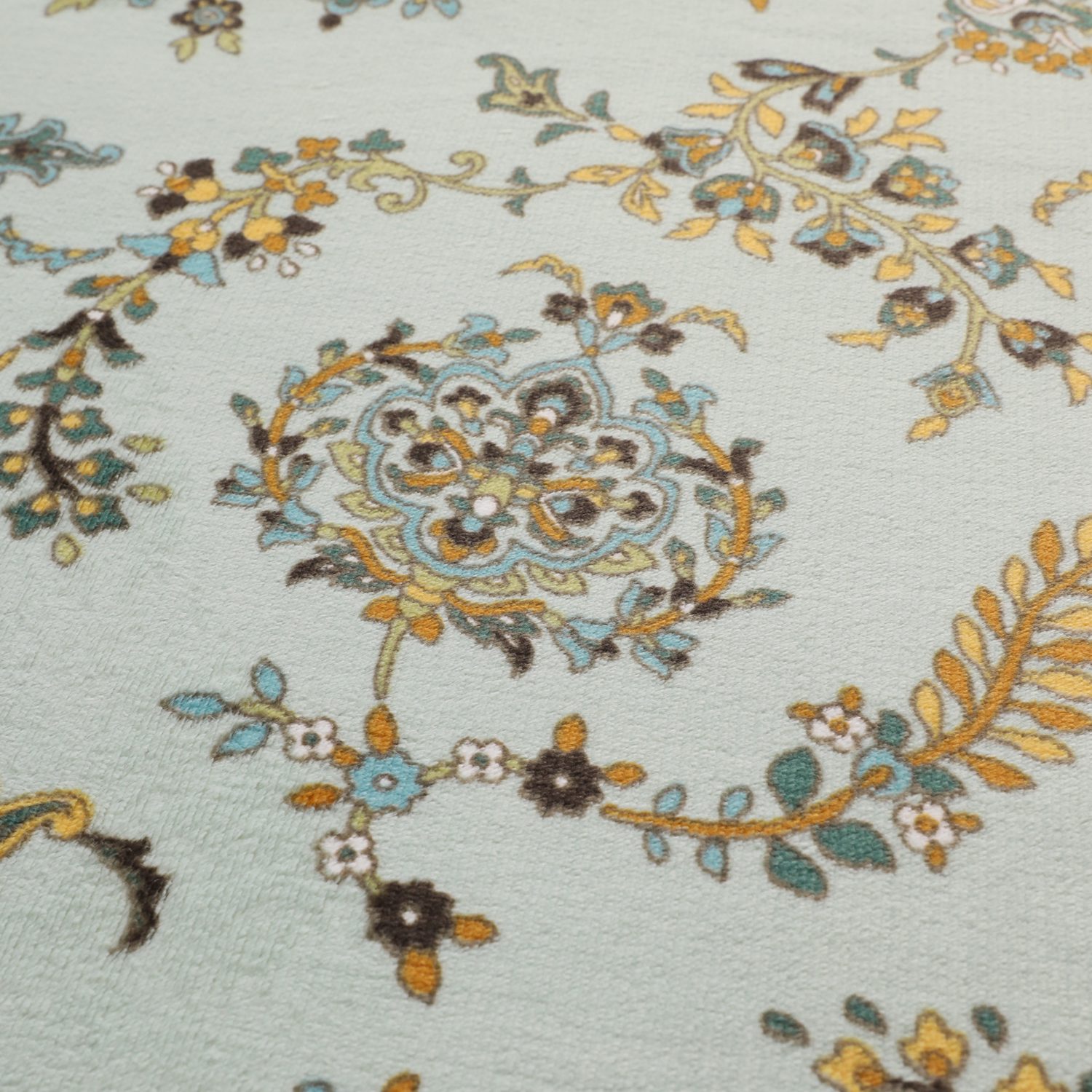 ＜スペースラグ＞大津毛織 洗える、軽量、あたたかい 吸湿発熱ホットテックス カーペット 