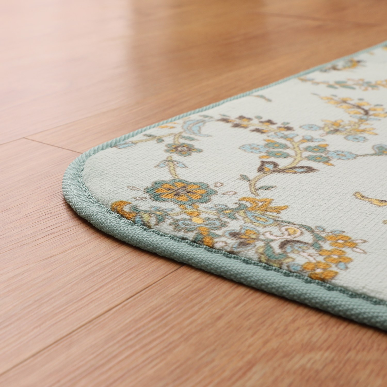 ＜ロングマット　ロング＞大津毛織 洗える、軽量、あたたかい 吸湿発熱ホットテックス カーペット 