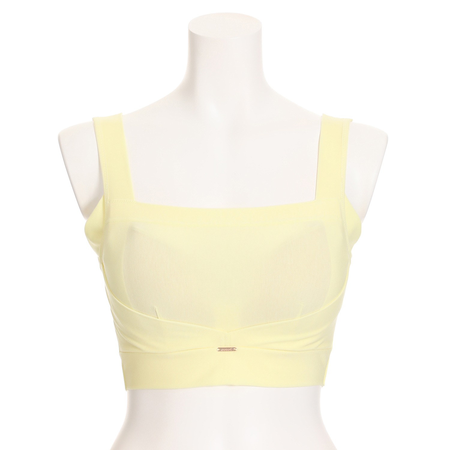 サラコレクション 綿混 消臭 フレックスムーブ ハーフトップ 