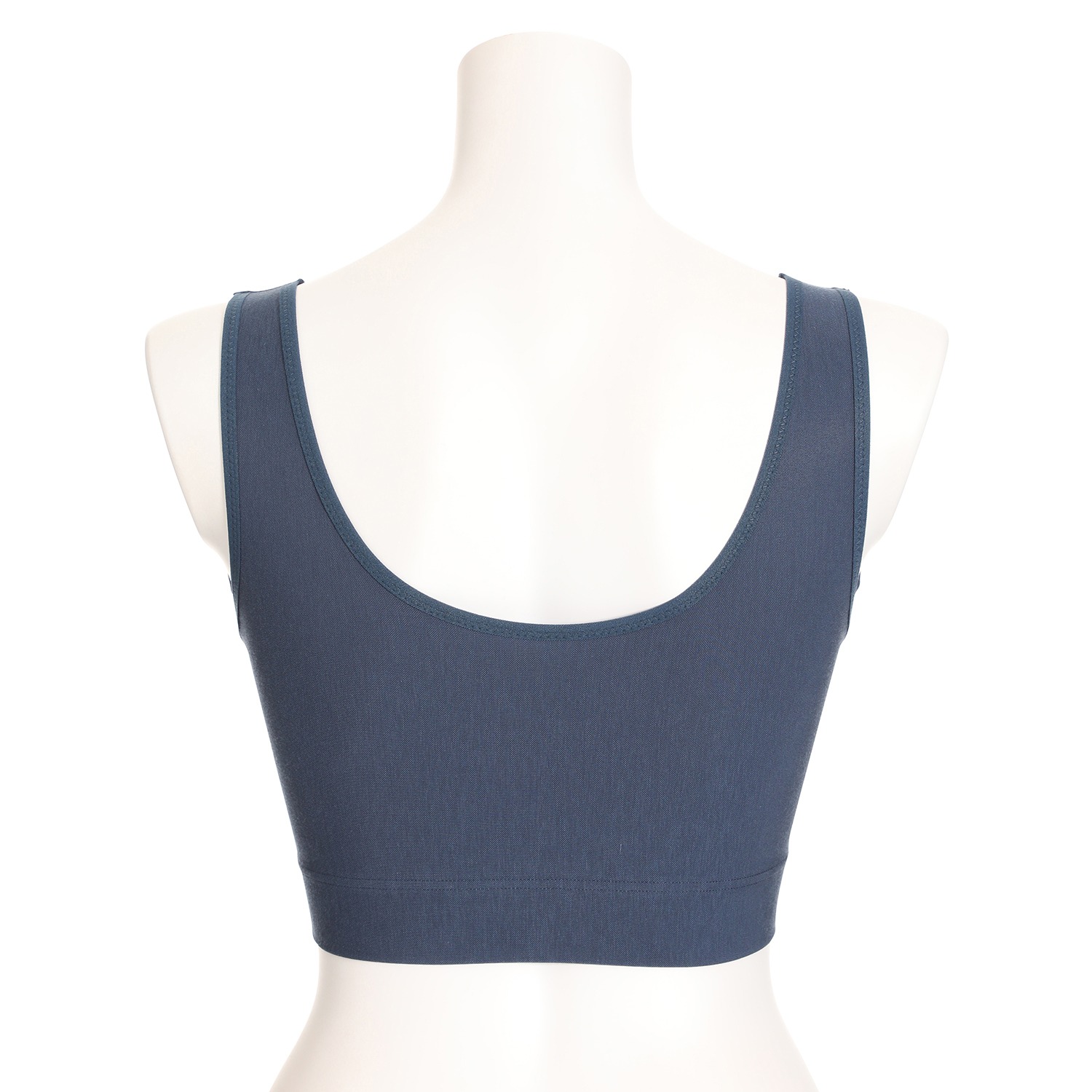 サラコレクション 綿混 消臭 フレックスムーブ ハーフトップ 